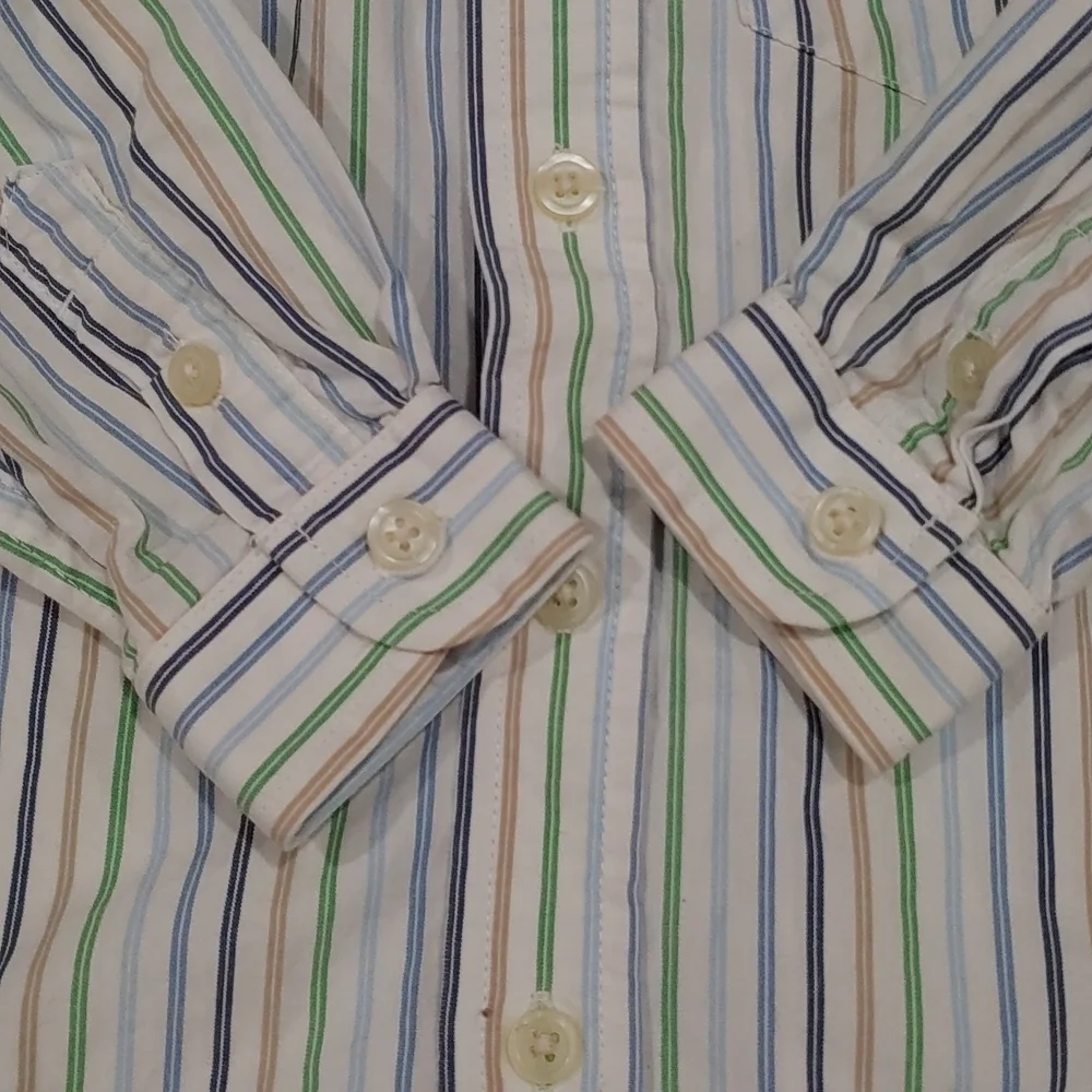 Children's Place Size 4 Bottom Down Dress Shirt